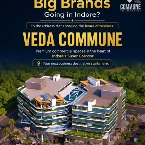 Best Office Space in Indore