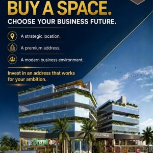 Commercial Space in Indore