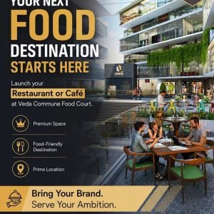 Premium Office Space in Indore
