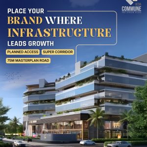 Investment Near Super Corridor Indore: A Smart Move for Long-Term Growth 