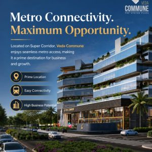 Metro Connectivity: The Catalyst for Your Next Big Business Leap